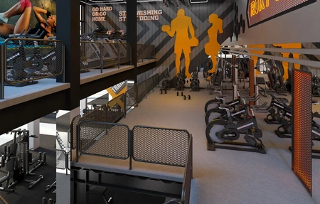Roxy Gym - Gym in West Kalimantan, Indonesia