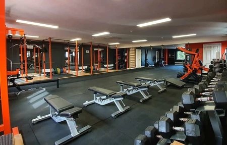 Atomic Fitness