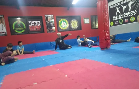 Fsk - Federación Sudamericana De Kapap - Sede Central