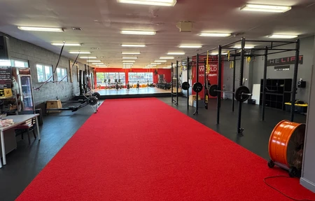 The Lift Transformation Gym
