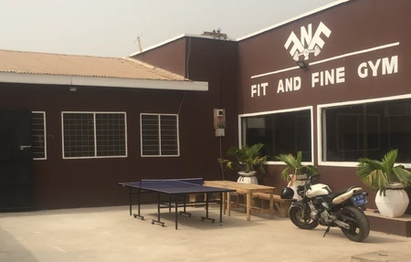 Fit And Fine Gym