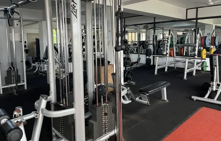 Pacific Fitness