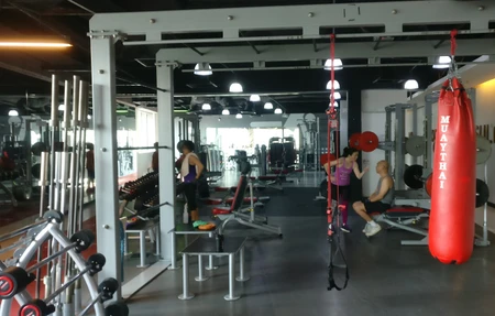 Enhance Fitness @ 3 Damansara