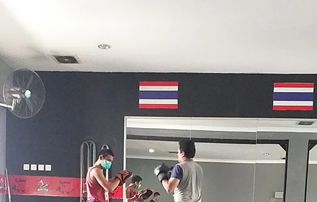 Beat Up Muay Thai