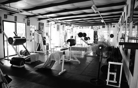 Kevins Gym