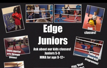 The Edge Gymnasium