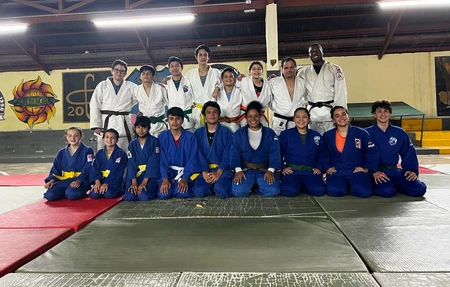Chikara Dojo Judo y Ju Jutsu