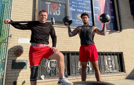 Underground Boxing and Fitness Club