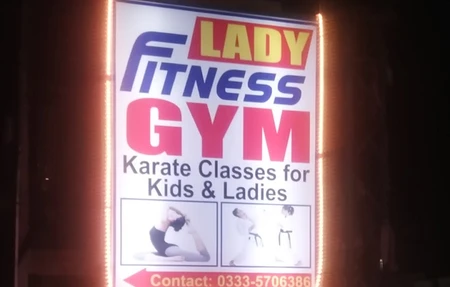 Lady Fitness Gym
