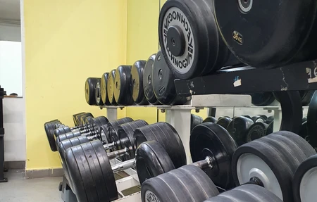 Magda Ssd A Rl - Gym in Genova GE, Italy