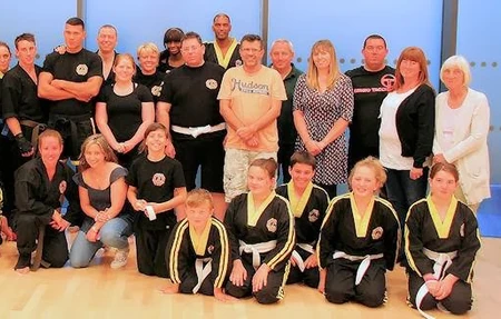 Shaolin Kickboxing - Gym in St Albans, United Kingdom