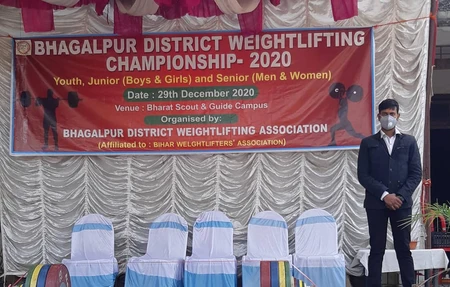 Deshi Akhara Gym