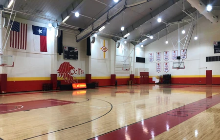Jerabeck Activity And Athletic Center