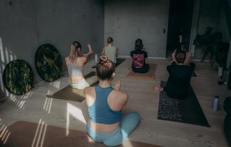 Ali Yoga
