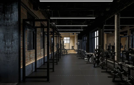 "RELAX" Body Club- gym, fitness center, sauna