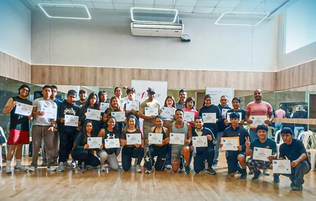 Escuela De Fitness Y Nutricion