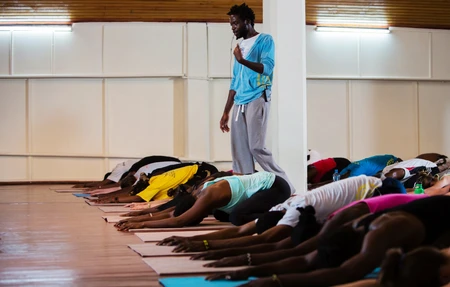 Africa Yoga Project