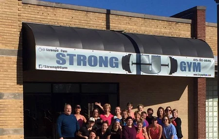 Strong U Gym - Gym in Villa Park, United States