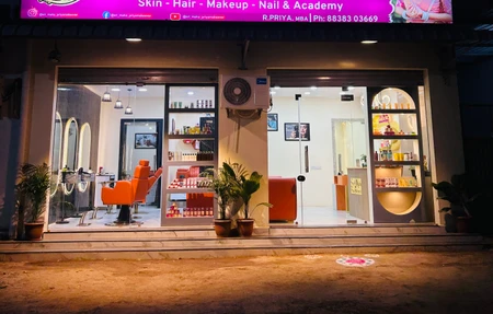 Sri Veeramathi Ladies Beauty Parlour - Gym in Perundurai