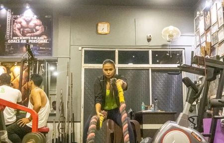 Ojas Fitness Centre