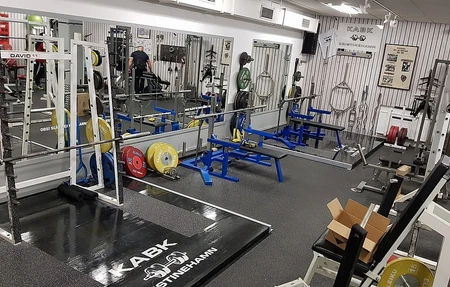 KABK, Kristinehamns Atlet & Brottarklubb