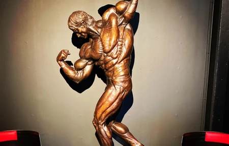 Hardcore Gym