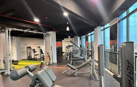 Parkway Gym, North Kalamassery