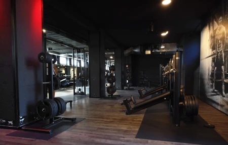 Gym mcfit Milano Certosa