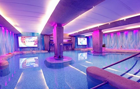Terme San Petronio - Antalgik