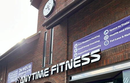 Anytime Fitness Hornchurch