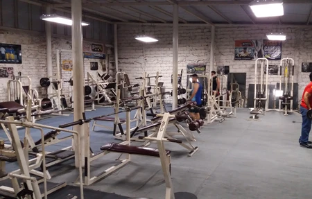 Olympus Gym