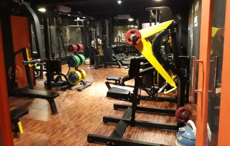 War house gym - Gym in Madurai, India