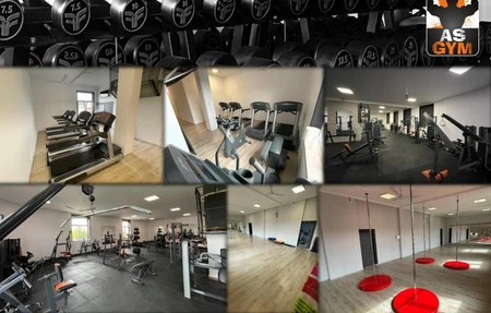 Asgym