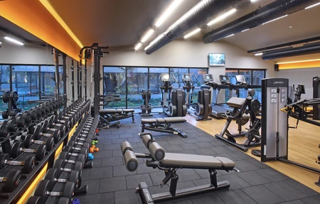 S.E.T.S Levent - Athletic Development and Healthy Life Center