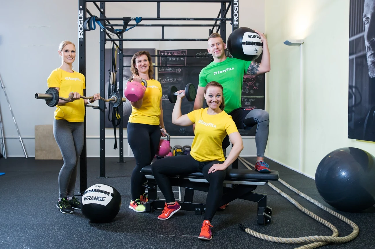 Photo 3 of EasyFit Pasila