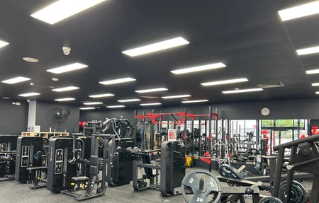 Gym in our directory