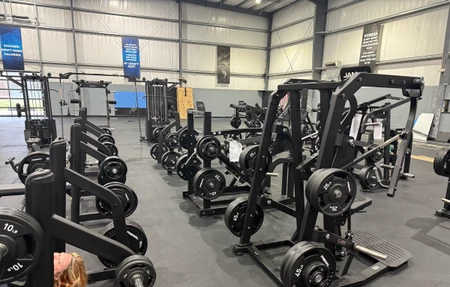 Next Level Fitness - Gym in Gahanna, United States