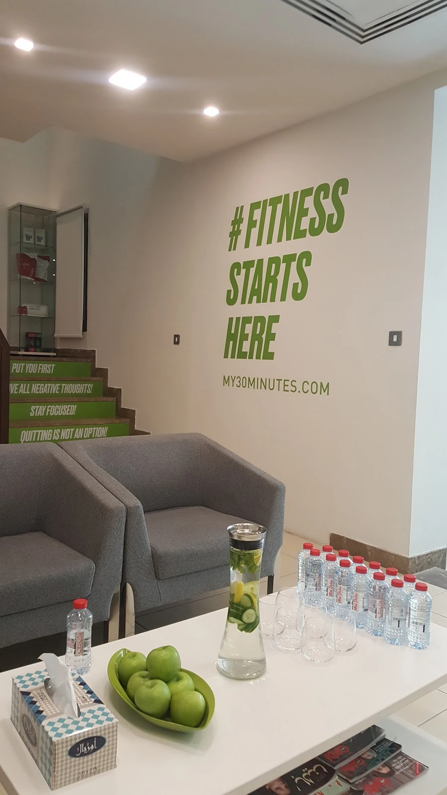 Photo 9 of My30minutes Boxpark | Best EMS Gym in Dubai