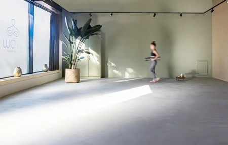 Flow Yoga En Welzijnscentrum