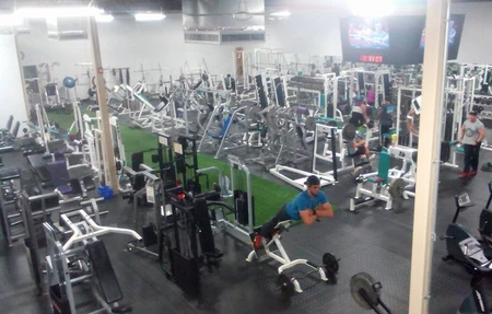 Iron Haven Gym