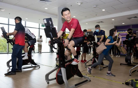 Eco Lifestyle Fitness Pte Ltd