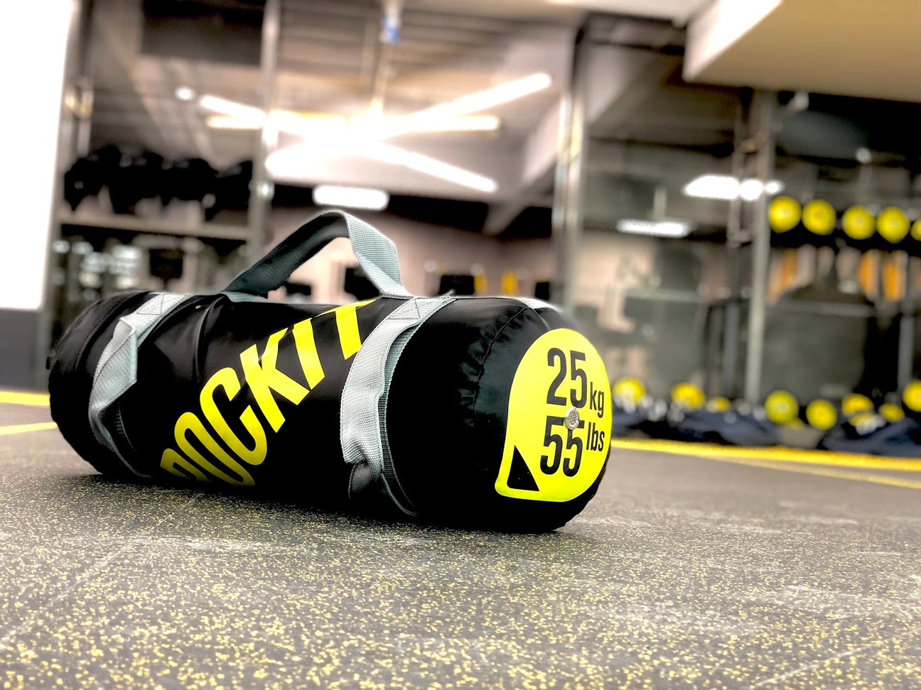 Photo 8 of Everlast Fitness Clubs Leicester