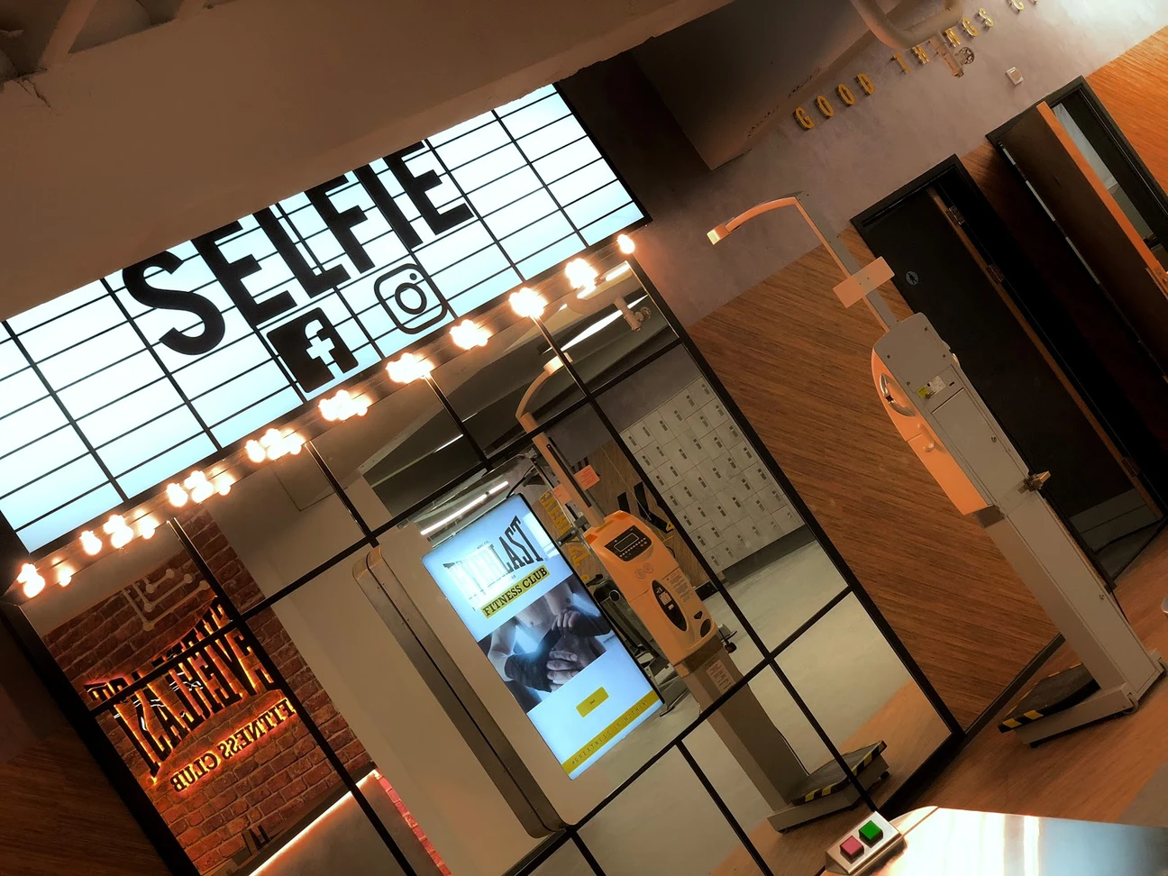 Photo 9 of Everlast Fitness Clubs Leicester
