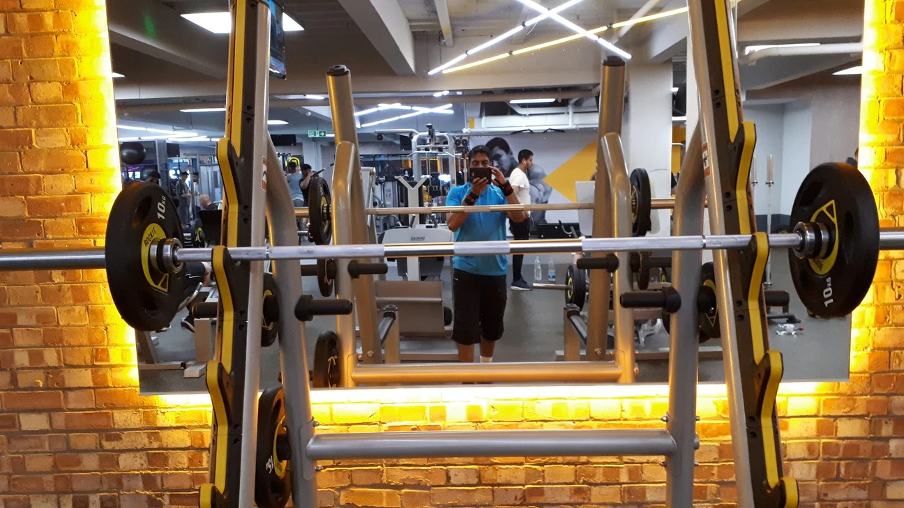 Photo 4 of Everlast Fitness Clubs Leicester