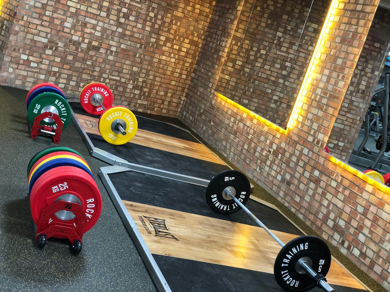 Photo 2 of Everlast Fitness Clubs Leicester