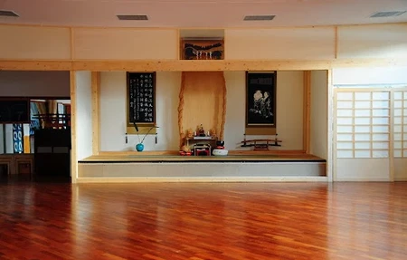 Rasen Budo Zen