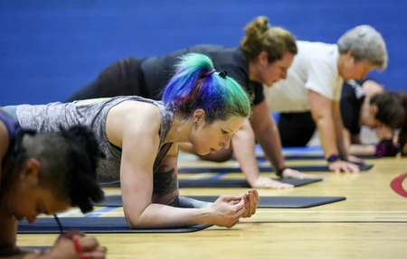 Spinnaker Sports Centre
