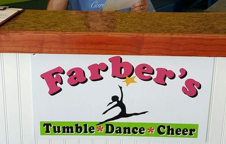 Farber's Tumble Dance Cheer