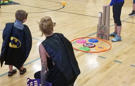 Orthman Community Ymca