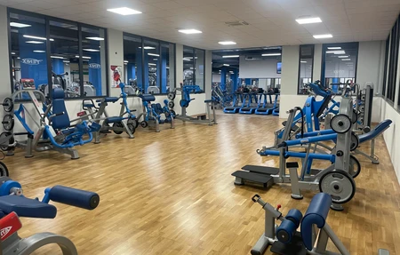 Palestra Fenix Gym & Beauty Di Devid Hadzovic & C